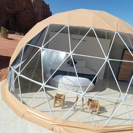 Wadi Rum Camp Exterior foto