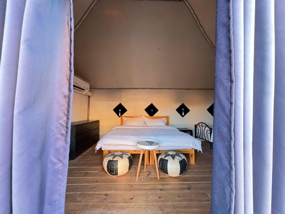 Wadi Rum Camp Exterior foto