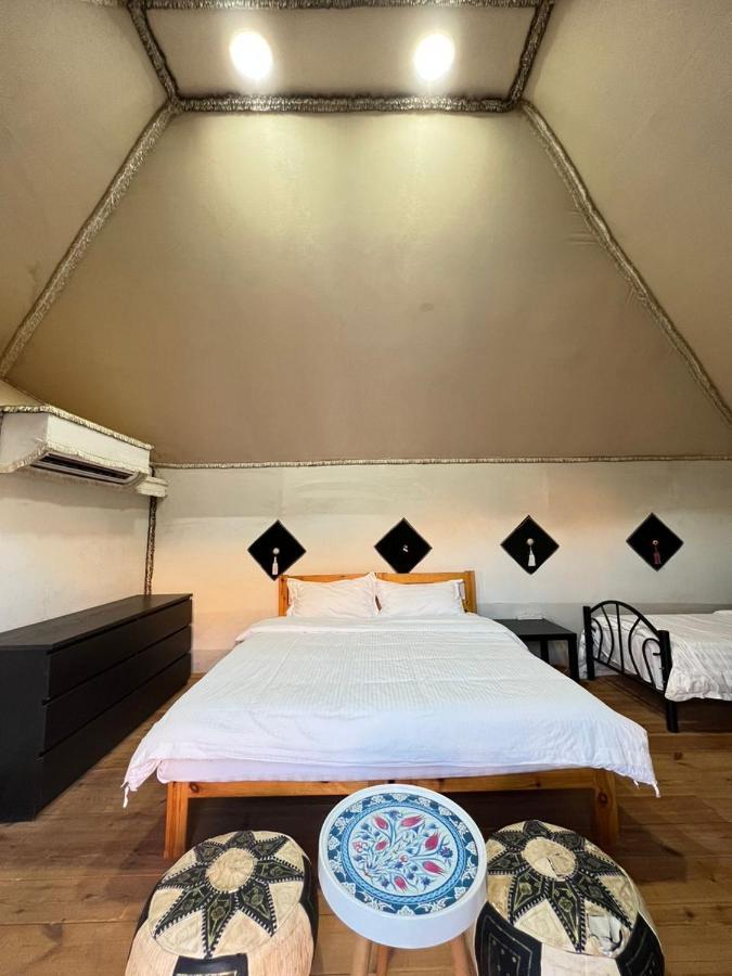 Wadi Rum Camp Exterior foto