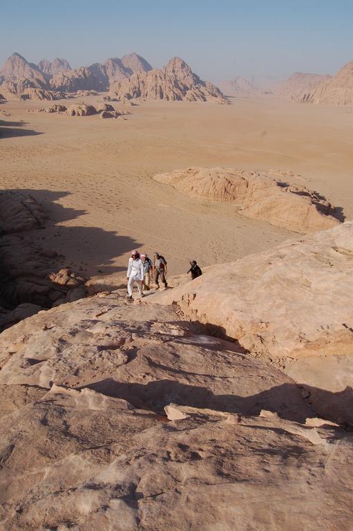 Wadi Rum Camp Exterior foto